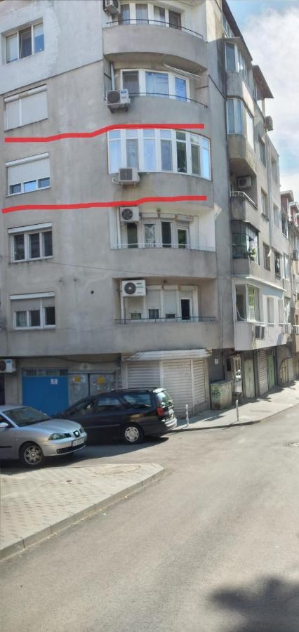 Варна Хостел Exterior foto